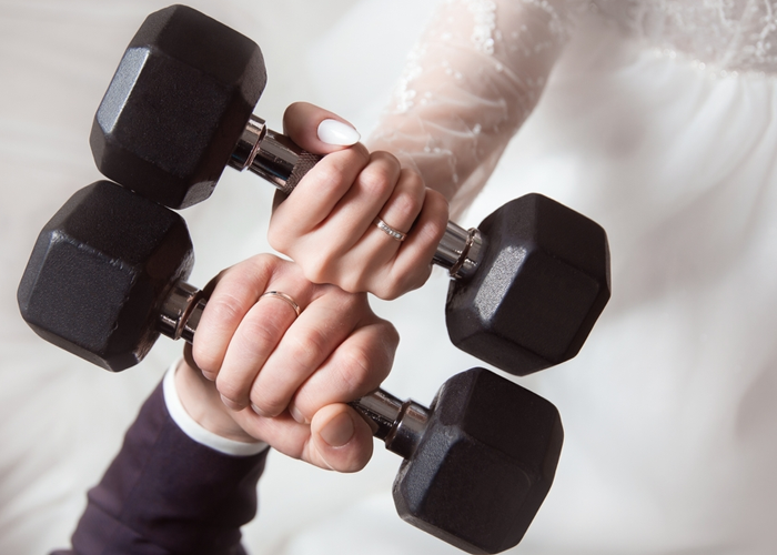 How Jersey City Brides Are Achieving Their Dream Wedding Fitness