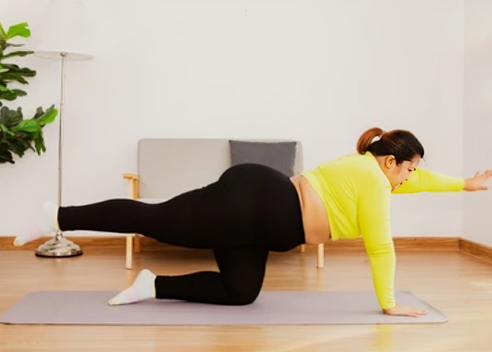 Top 5 Best Exercises for Belly Fat Before Your Big Day