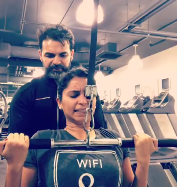 Strength Training for Women to Lose Menopause Belly Fat