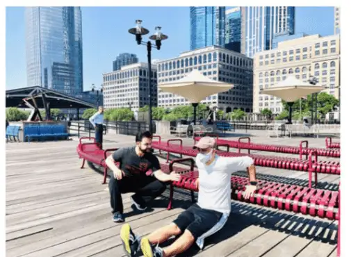 Fitness Over 40: A Proven Plan to Lose Belly Fat, Build Muscle, and Boost Your Metabolism