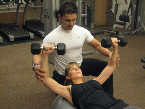 EXERCISE DOES NOT WORK!