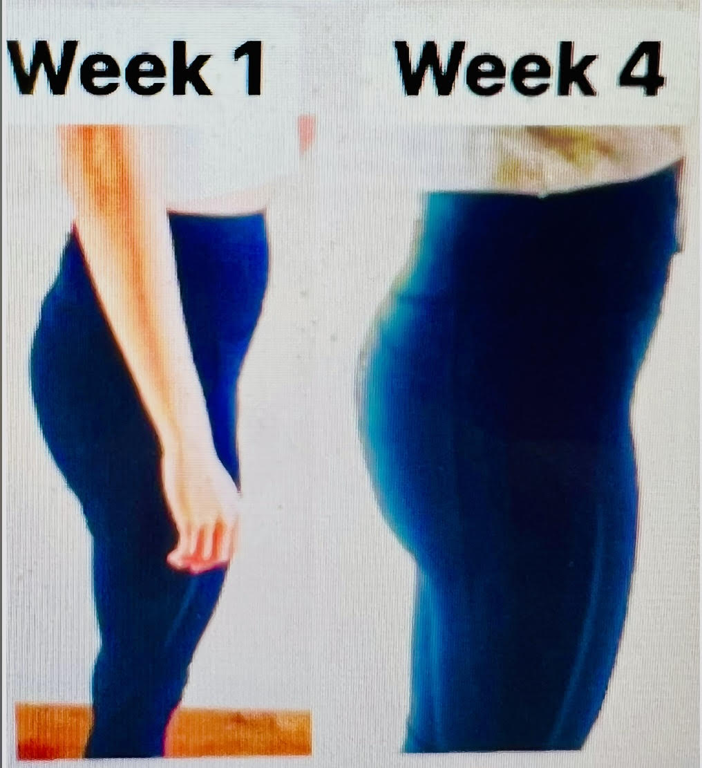 Best 6 week Glute Workout Program Guaranteed!